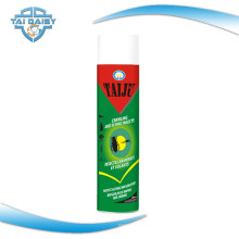 Aerosol Insecticide Spray of Alcohol-Based